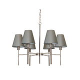 Elstead Lucerne 6 Light Chandelier