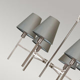 Elstead Lucerne 6 Light Chandelier