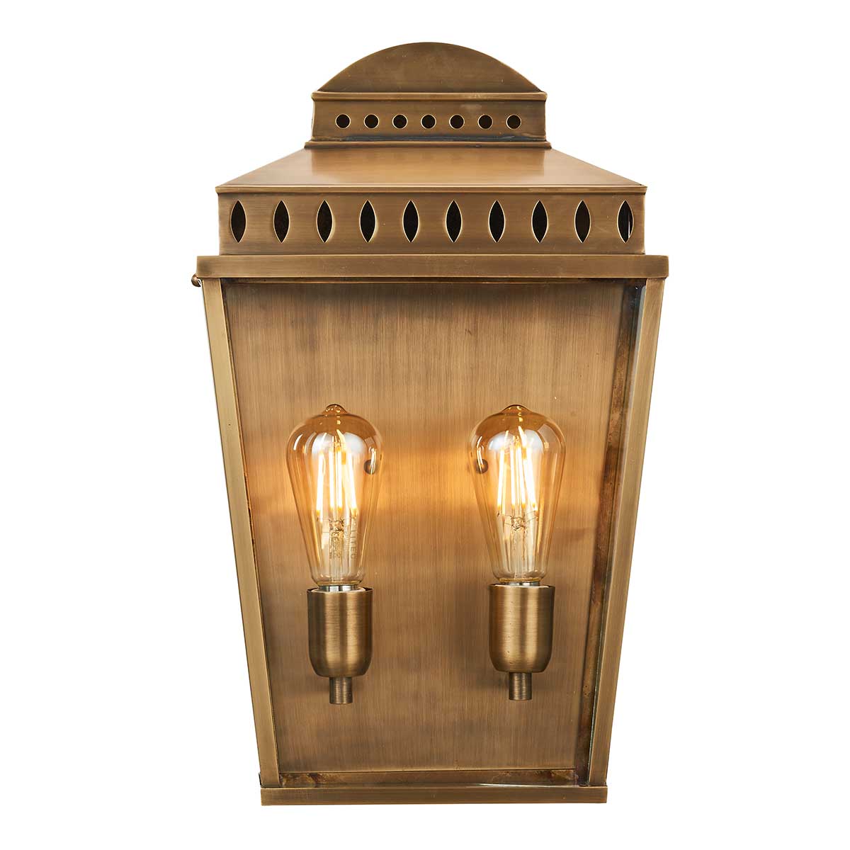 Elstead Mansion House 1 Light Large Wall Lantern