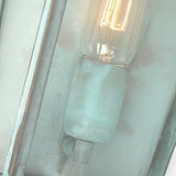 Elstead Mansion House 1 Light Wall Lantern Verdigris