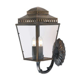 Elstead Mansion House 3 Light Wall Lantern