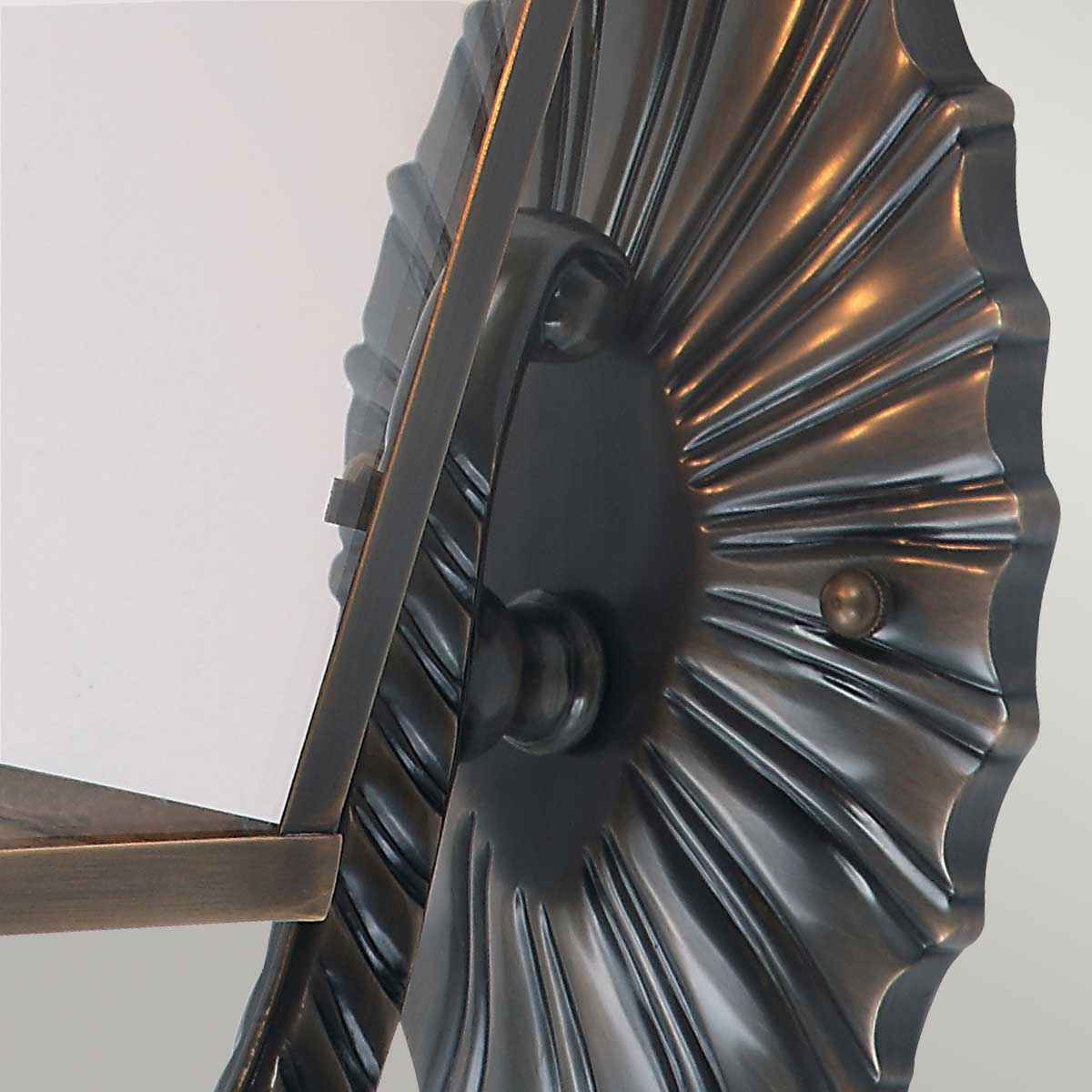 Elstead Mansion House 3 Light Wall Lantern