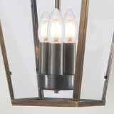 Elstead Mansion House 3 Light Chain Lantern