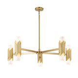 Elstead Marvele 10 lt Chandelier