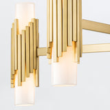 Elstead Marvele 10 lt Chandelier