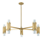 Elstead Marvele 10 lt Chandelier
