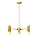 Elstead Marvele 6 lt Chandelier