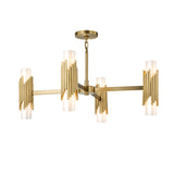 Elstead Marvele 8 lt Chandelier
