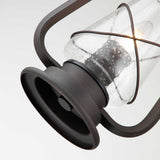 Elstead Miners 1 Light Chain Lantern