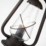 Elstead Miners 1 Light Chain Lantern