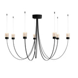 Moooi Gravity Chandelier 7 Light –  from Amos Lighting + Home