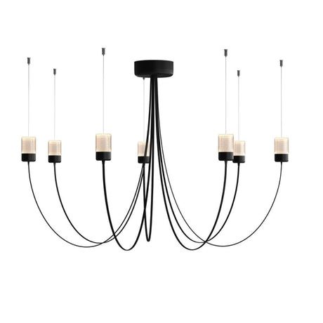 Moooi Gravity Chandelier 7 Light –  from Amos Lighting + Home