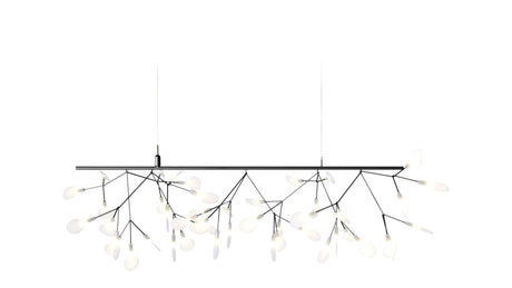 Moooi Heracleum III Endless Pendant Nickel –  from Amos Lighting + Home