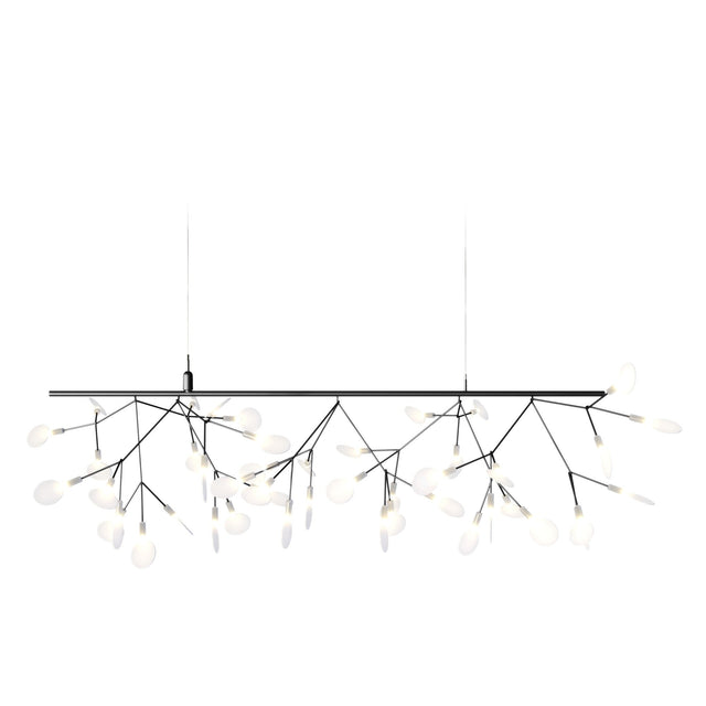 Moooi Heracleum III Endless Pendant Nickel –  from Amos Lighting + Home