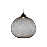 Moooi Non Random Pendant D48 Black Chandelier –  from Amos Lighting + Home