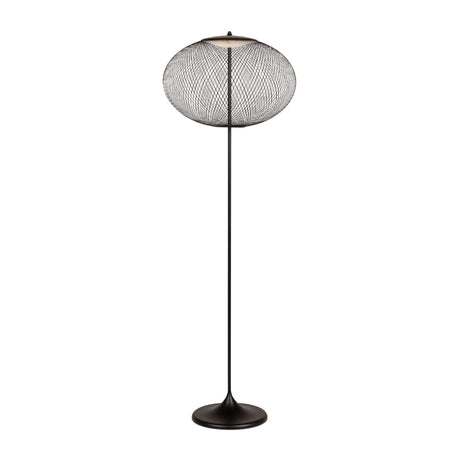 Moooi NR2 Floor Lamp Black –  from Amos Lighting + Home