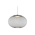 Moooi NR2 Suspension Just Black Large –  from Amos Lighting + Home