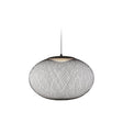 Moooi NR2 Suspension Just Black Medium –  from Amos Lighting + Home