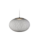 Moooi NR2 Suspension Just Black Medium –  from Amos Lighting + Home