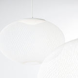 Moooi NR2 Suspension White Large –  from Amos Lighting + Home