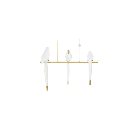 Moooi Perch 3 Light Branch Pendant –  from Amos Lighting + Home