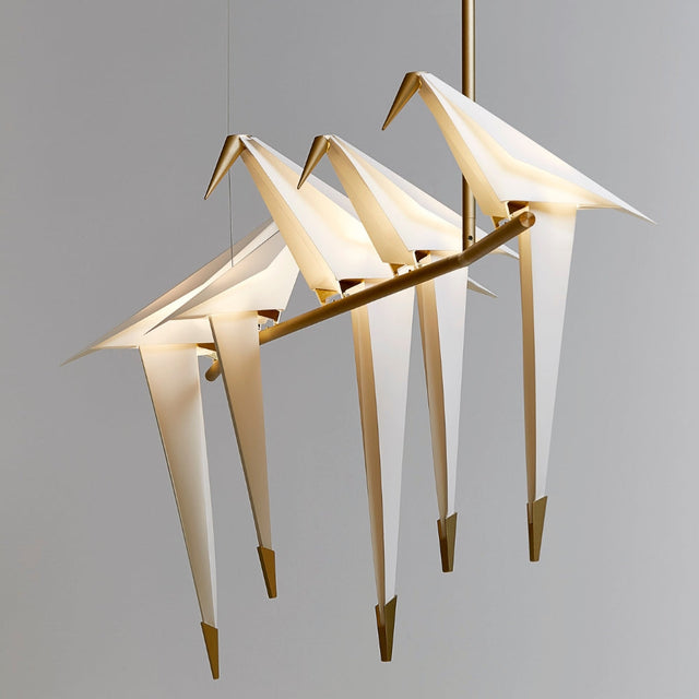 Moooi Perch 5 Light Branch Pendant –  from Amos Lighting + Home