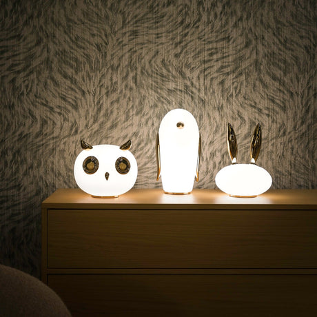 Moooi Pet Light Purr Table Lamp (Rabbit) –  from Amos Lighting + Home