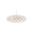 Moooi Raimond II, Zafu 75 Chandelier –  from Amos Lighting + Home