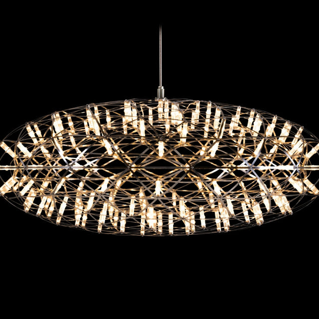 Moooi Raimond II, Zafu 75 Chandelier –  from Amos Lighting + Home