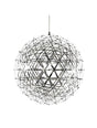 Moooi Raimond Pendant Chandelier LED, 60cm –  from Amos Lighting + Home