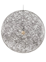 Moooi Random Large Black Pendant Chandelier –  from Amos Lighting + Home