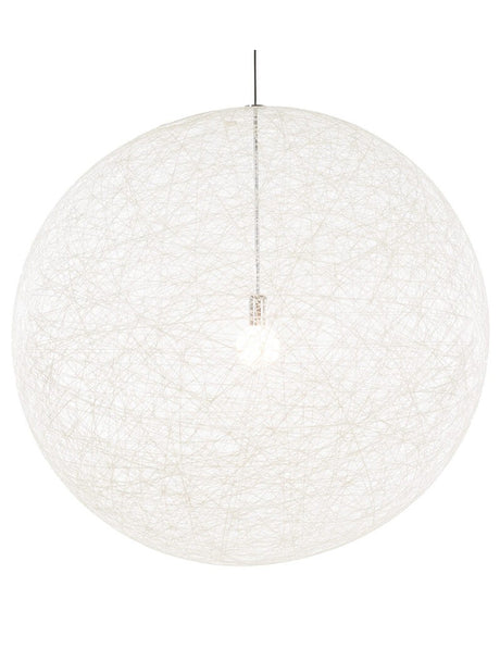 Moooi Random Large White Pendant Chandelier –  from Amos Lighting + Home