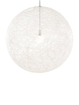 Moooi Random Medium White Pendant Chandelier –  from Amos Lighting + Home