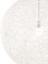 Moooi Random Medium White Pendant Chandelier –  from Amos Lighting + Home