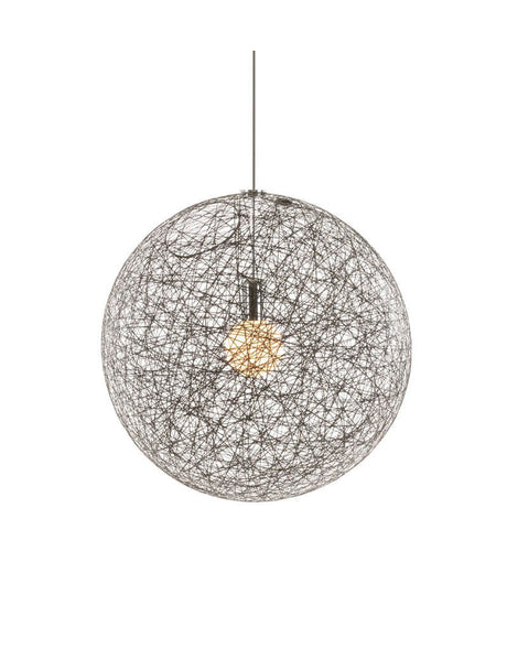 Moooi Random Small Black Pendant Chandelier –  from Amos Lighting + Home