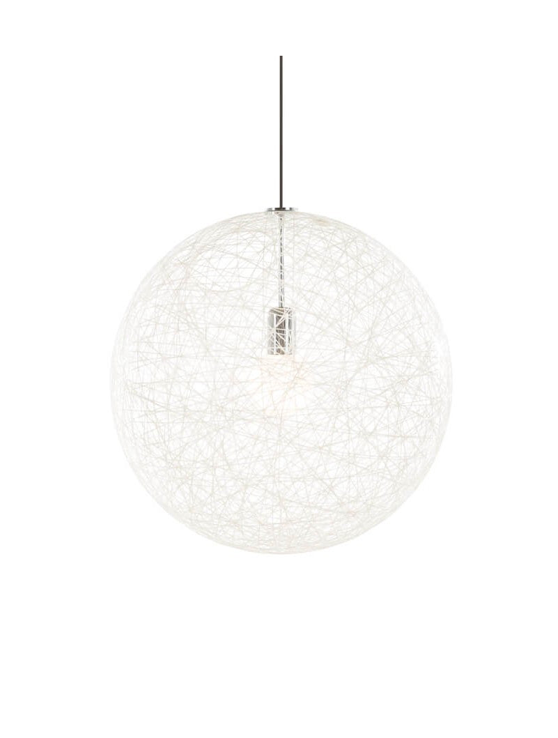 Moooi Random Small White Pendant Chandelier –  from Amos Lighting + Home