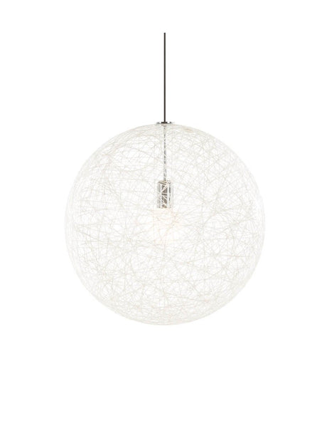 Moooi Random Small White Pendant Chandelier –  from Amos Lighting + Home