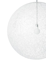 Moooi Random Small White Pendant Chandelier –  from Amos Lighting + Home