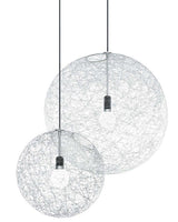 Moooi Random Small White Pendant Chandelier –  from Amos Lighting + Home