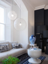 Moooi Random Small White Pendant Chandelier –  from Amos Lighting + Home