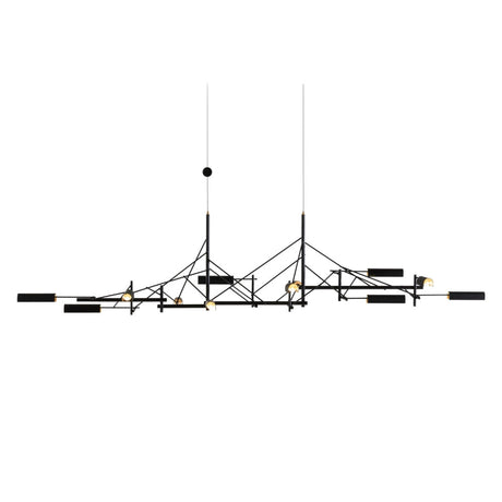 Moooi Tinkering 140 Bar Pendant –  from Amos Lighting + Home