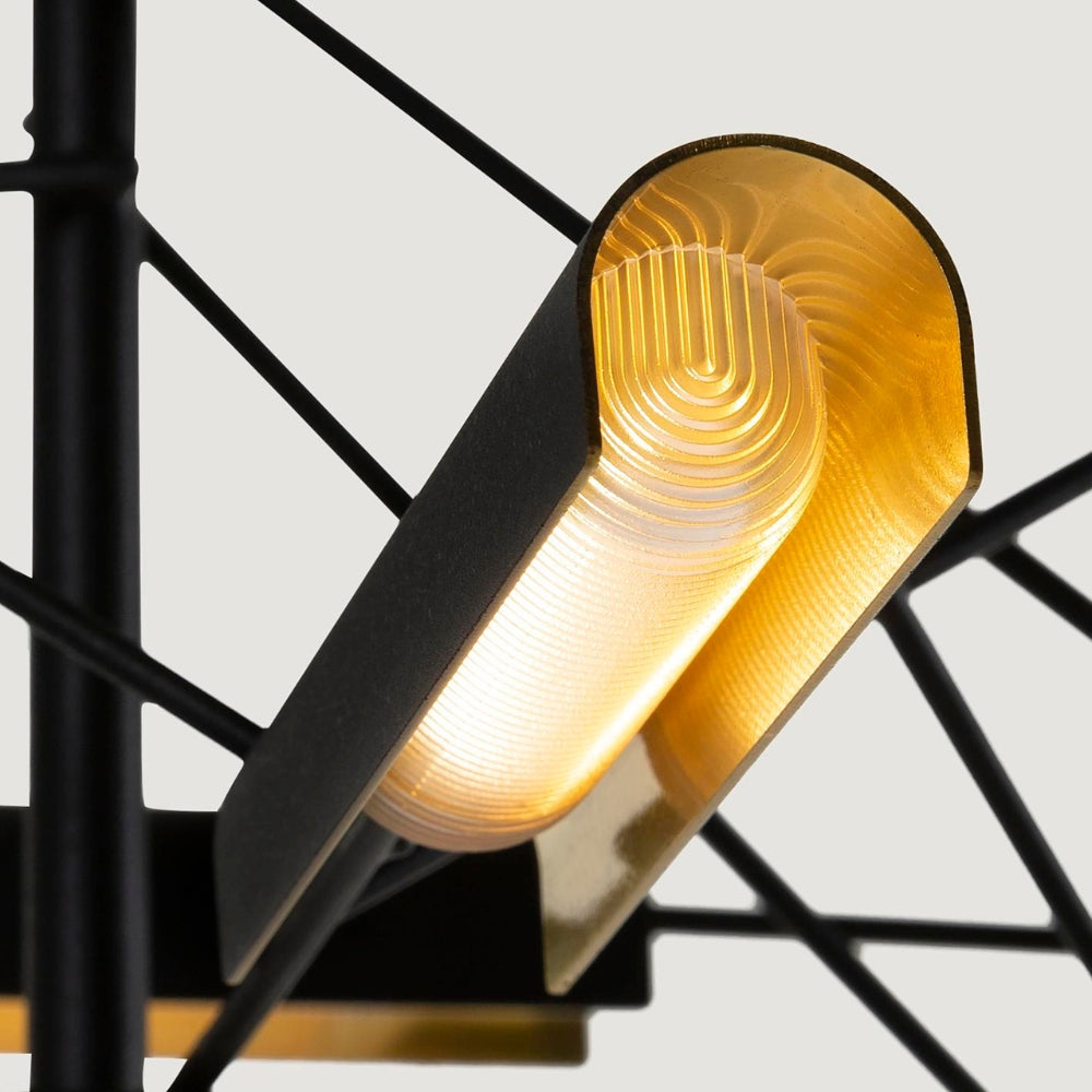 Moooi Tinkering 140 Bar Pendant –  from Amos Lighting + Home