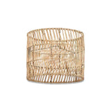 Nkuku Banso Wicker Lampshade Medium from Amos Lighting + Home