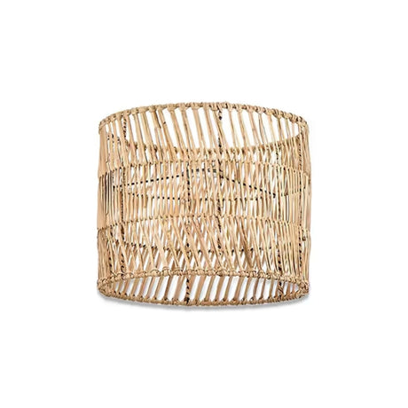 Nkuku Banso Wicker Lampshade Medium from Amos Lighting + Home