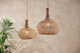 Nkuku Beru Rattan Lampshade Natural Small –  from Amos Lighting + Home