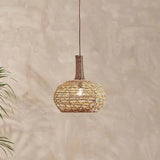 Nkuku Beru Rattan Lampshade Natural Small –  from Amos Lighting + Home