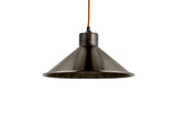 Nkuku Chanpi Pendant Light Bronze –  from Amos Lighting + Home