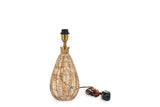 Nkuku Darma Wicker Table Lamp Small Tall –  from Amos Lighting + Home