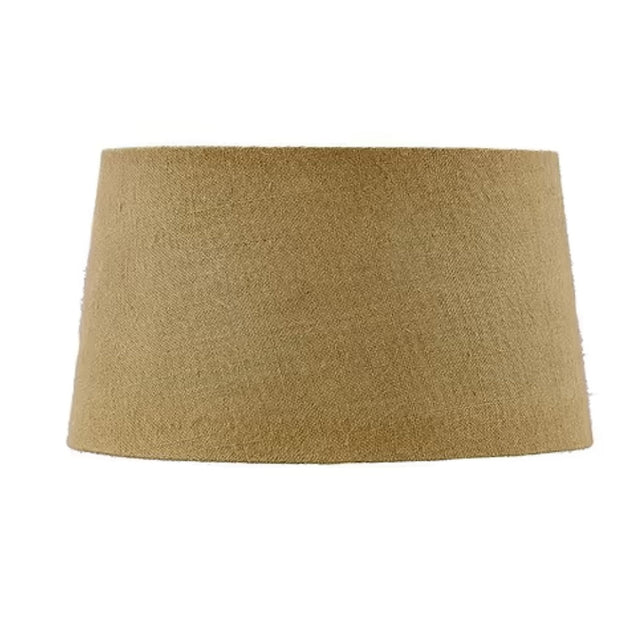 Nkuku Dia Jute Lampshade Natural Extra Large 46cm –  from Amos Lighting + Home