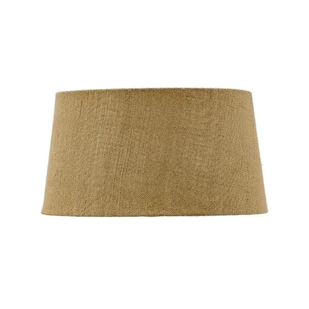 Nkuku Dia Jute Lampshade Natural Large 40.5cm –  from Amos Lighting + Home